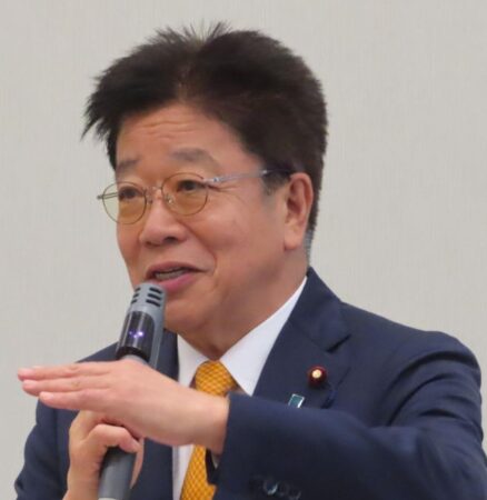 「新たな仕組みが構築されるまでは、制度を維持していくことを確認したい」と加藤会長