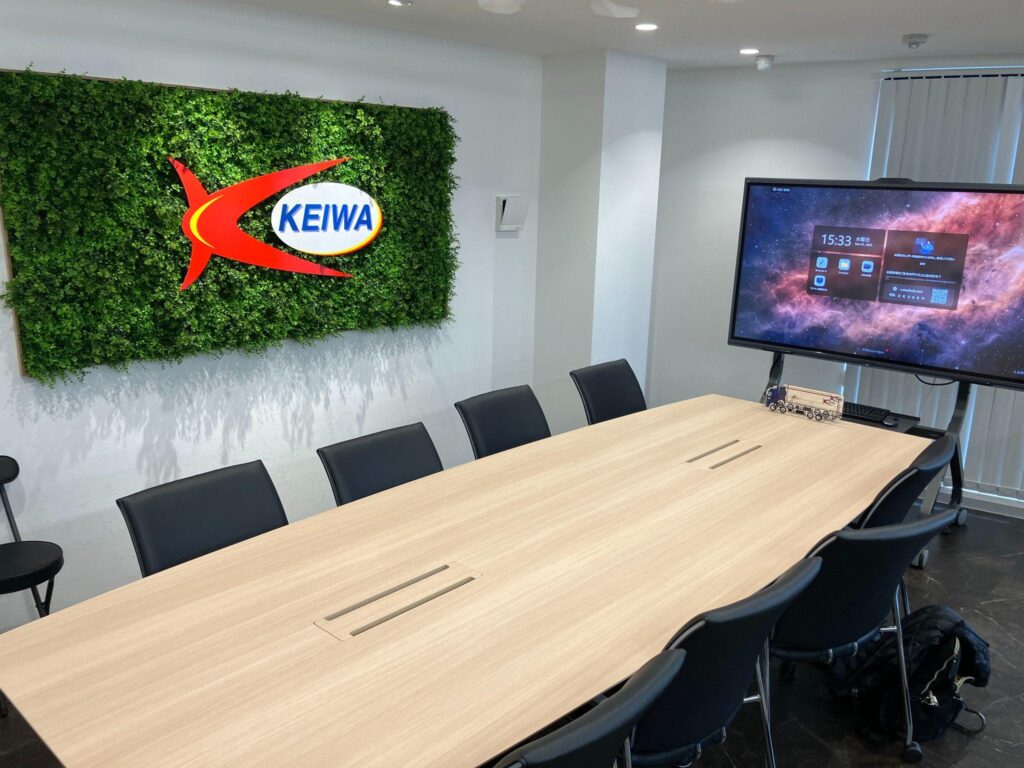 都心立地を生かす